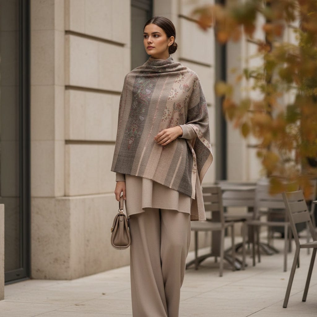 PASHMINA SCARF - ANISA