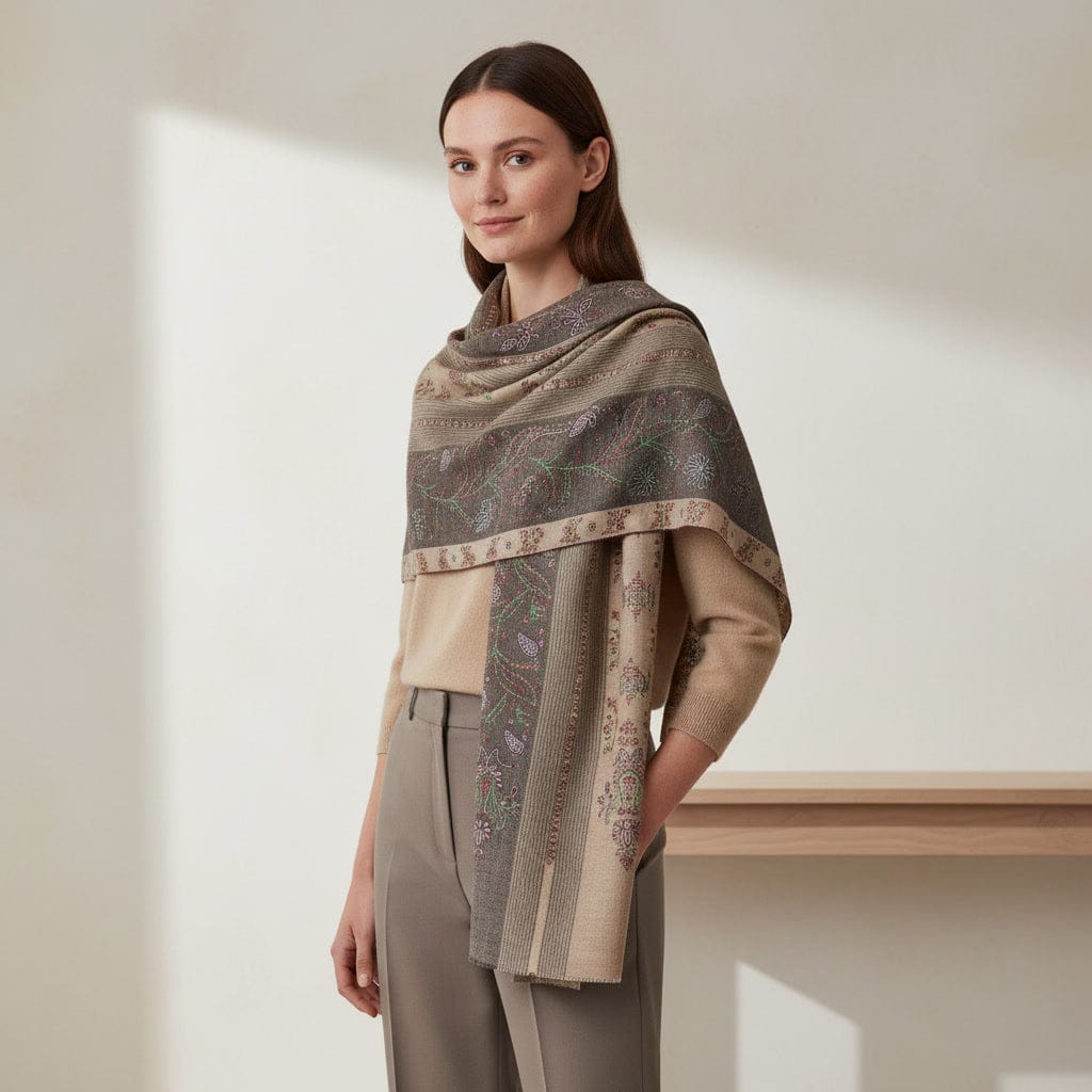 PASHMINA SCARF - ANISA