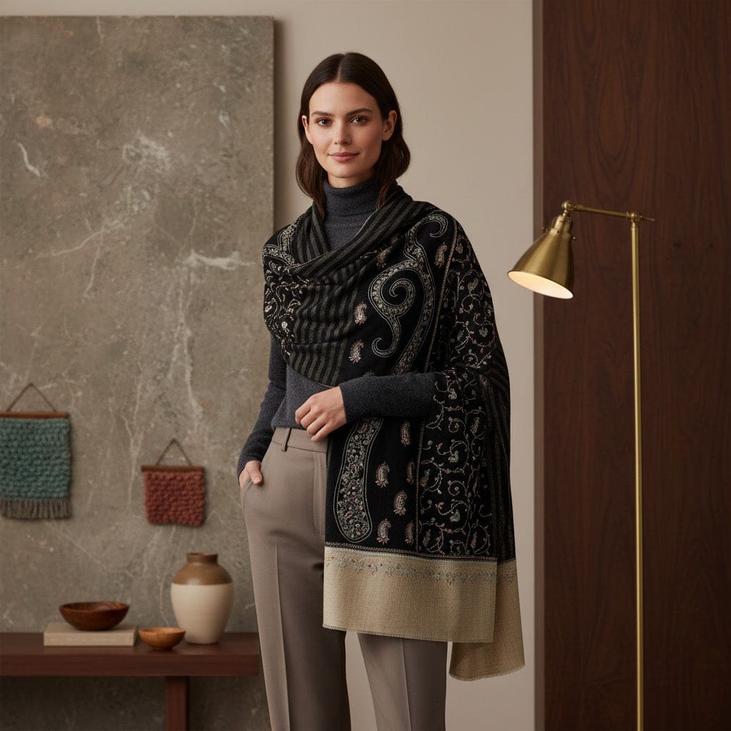 PASHMINA SCARF - INNAYA