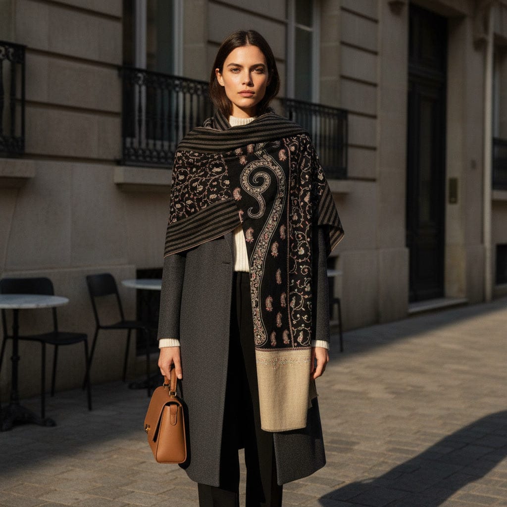 PASHMINA SCARF - INNAYA