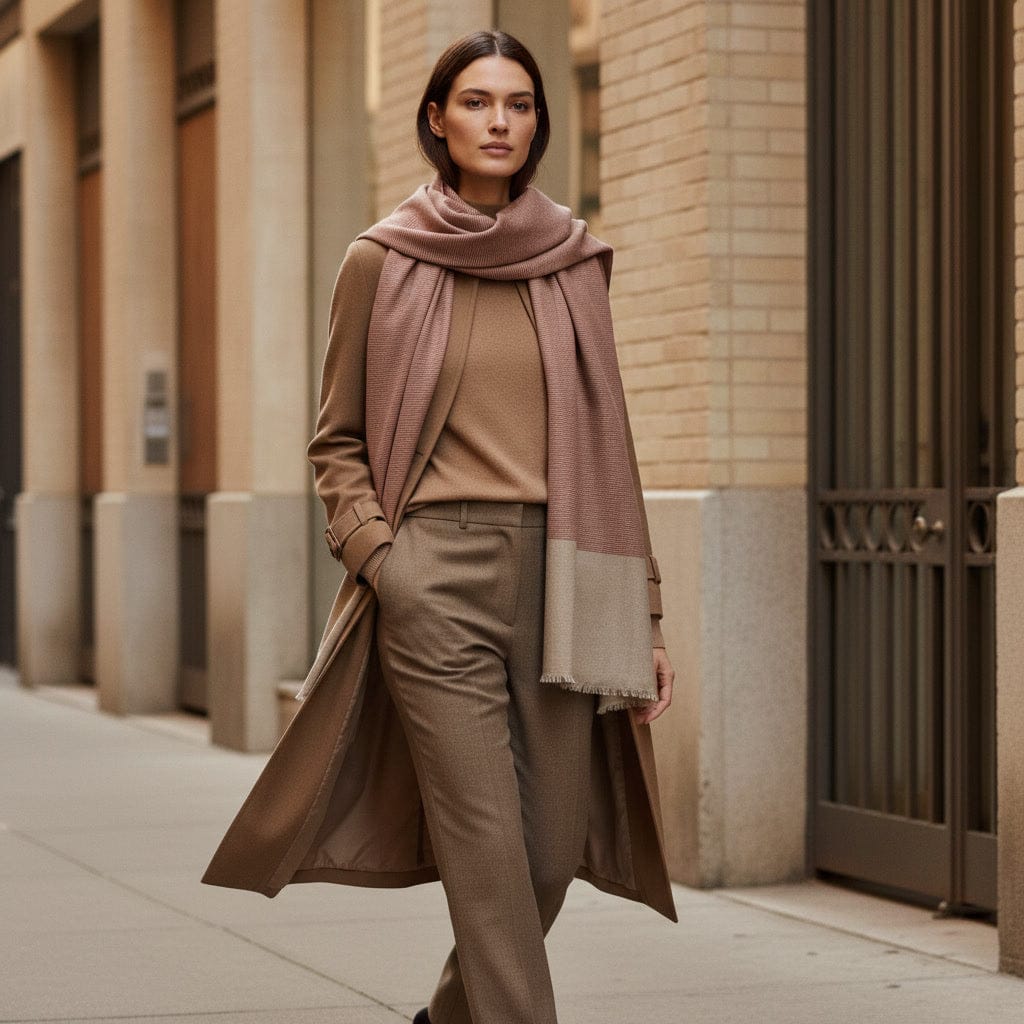 PASHMINA SHAWL- ZÎN