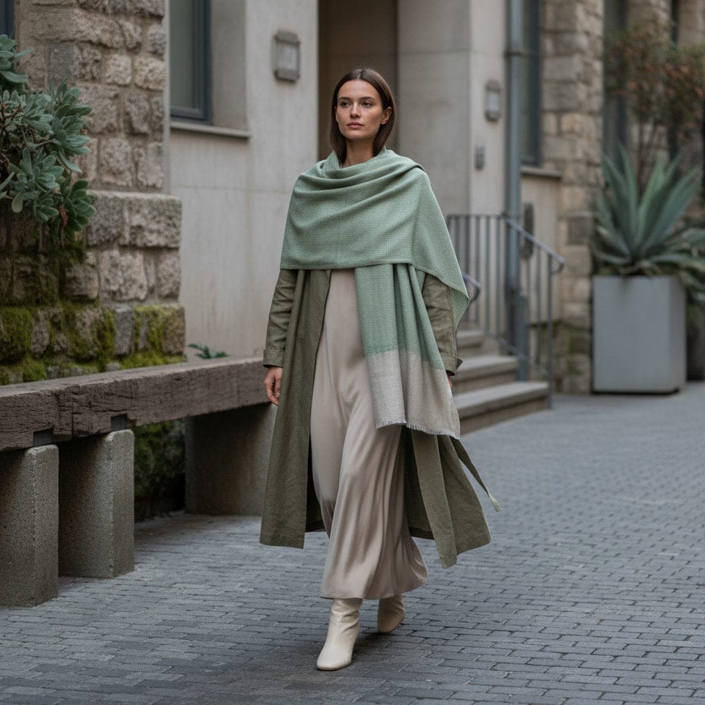 PASHMINA SHAWL- ZÎN