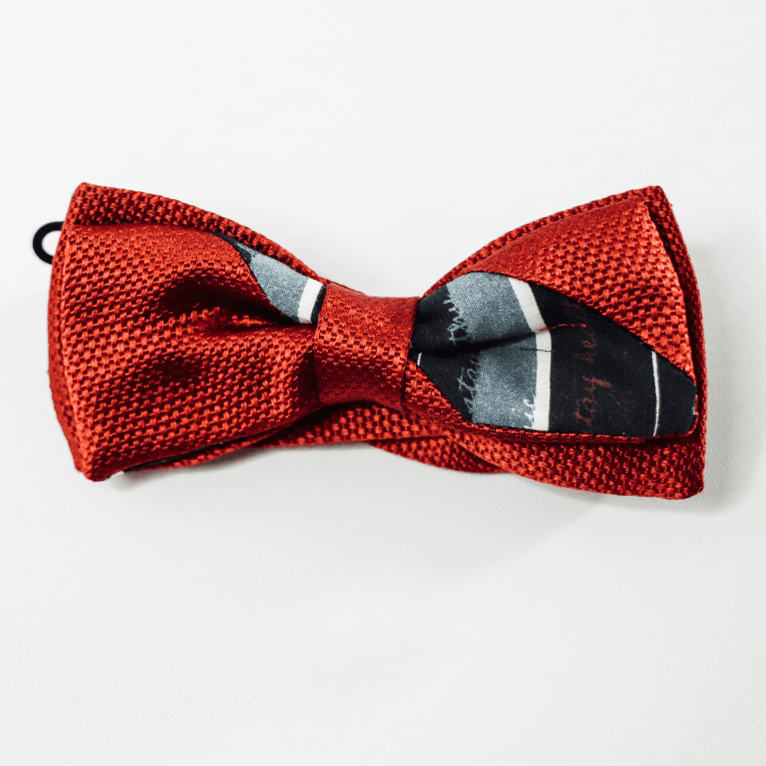 ROSSO TIE & BOW TIE