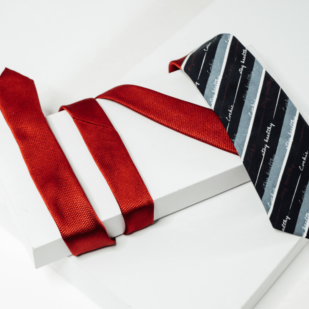 ROSSO TIE & BOW TIE