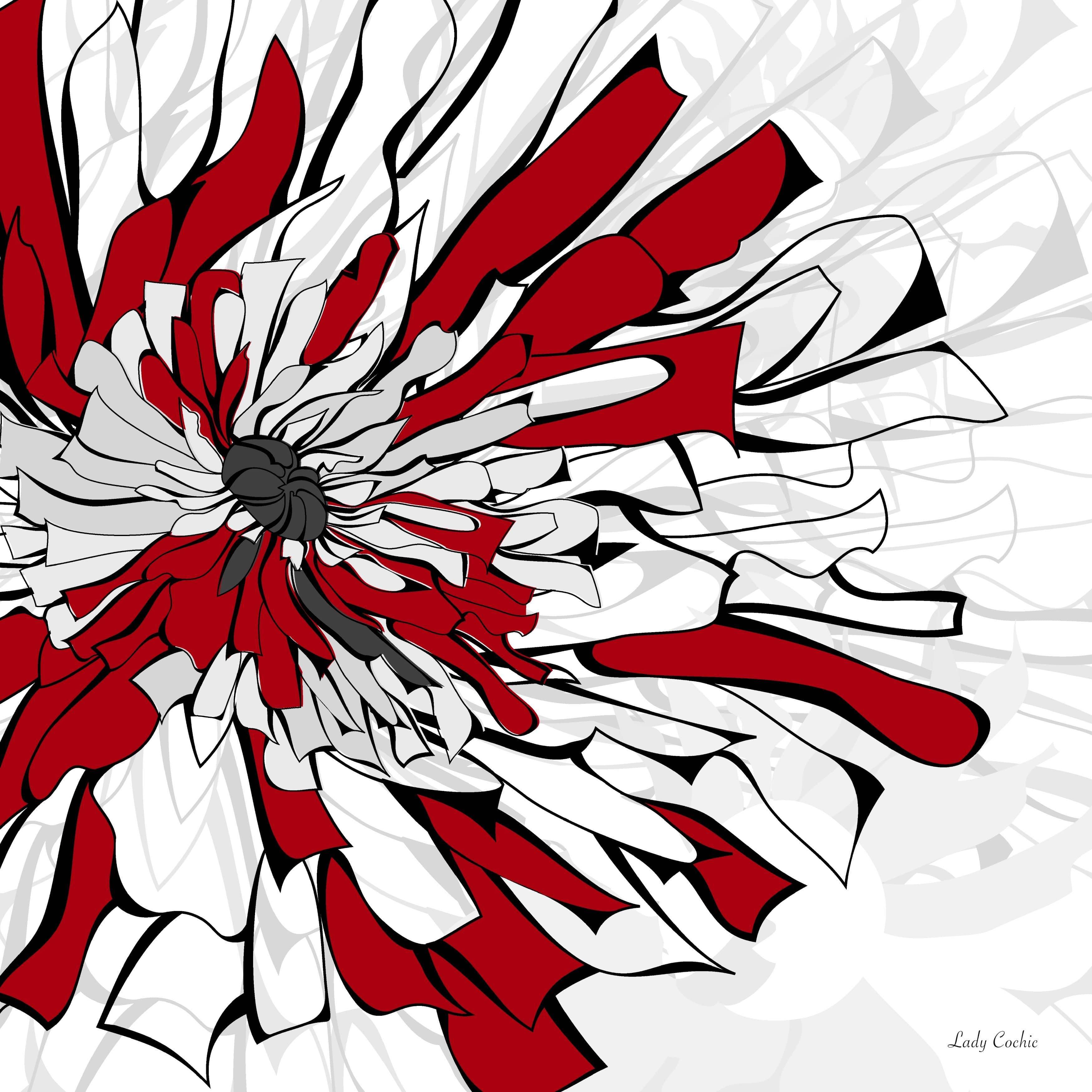 Vento D’Amore Silk Foulard - Cochic