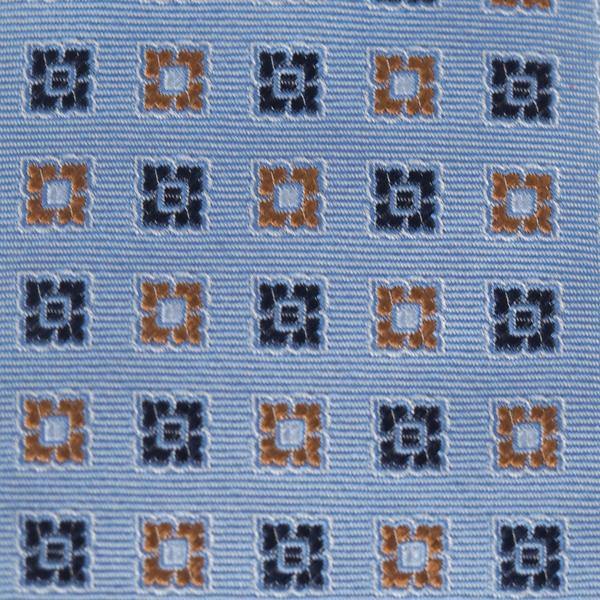 A COCHIC BLUE TIE - SKINNY - Cochic