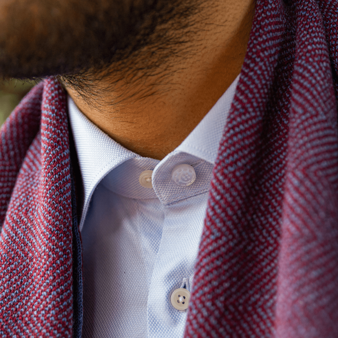 BOUTONS DE MANCHETTE AVEC DEUX EXTENSEURS DE COL – LE CADEAU DE PRESTIGE