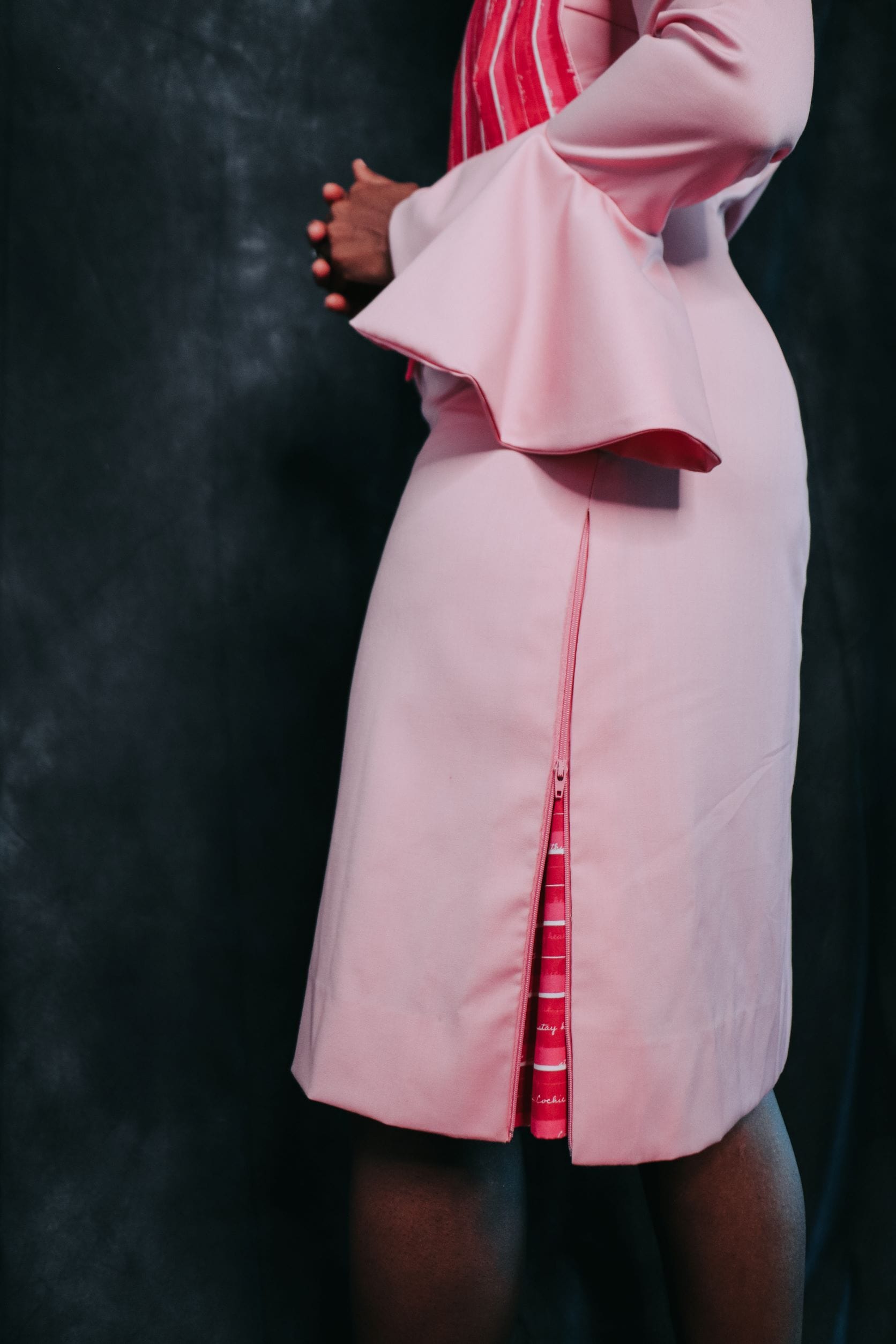 ROBE DE SOIRÉE MARTHA TRACY®