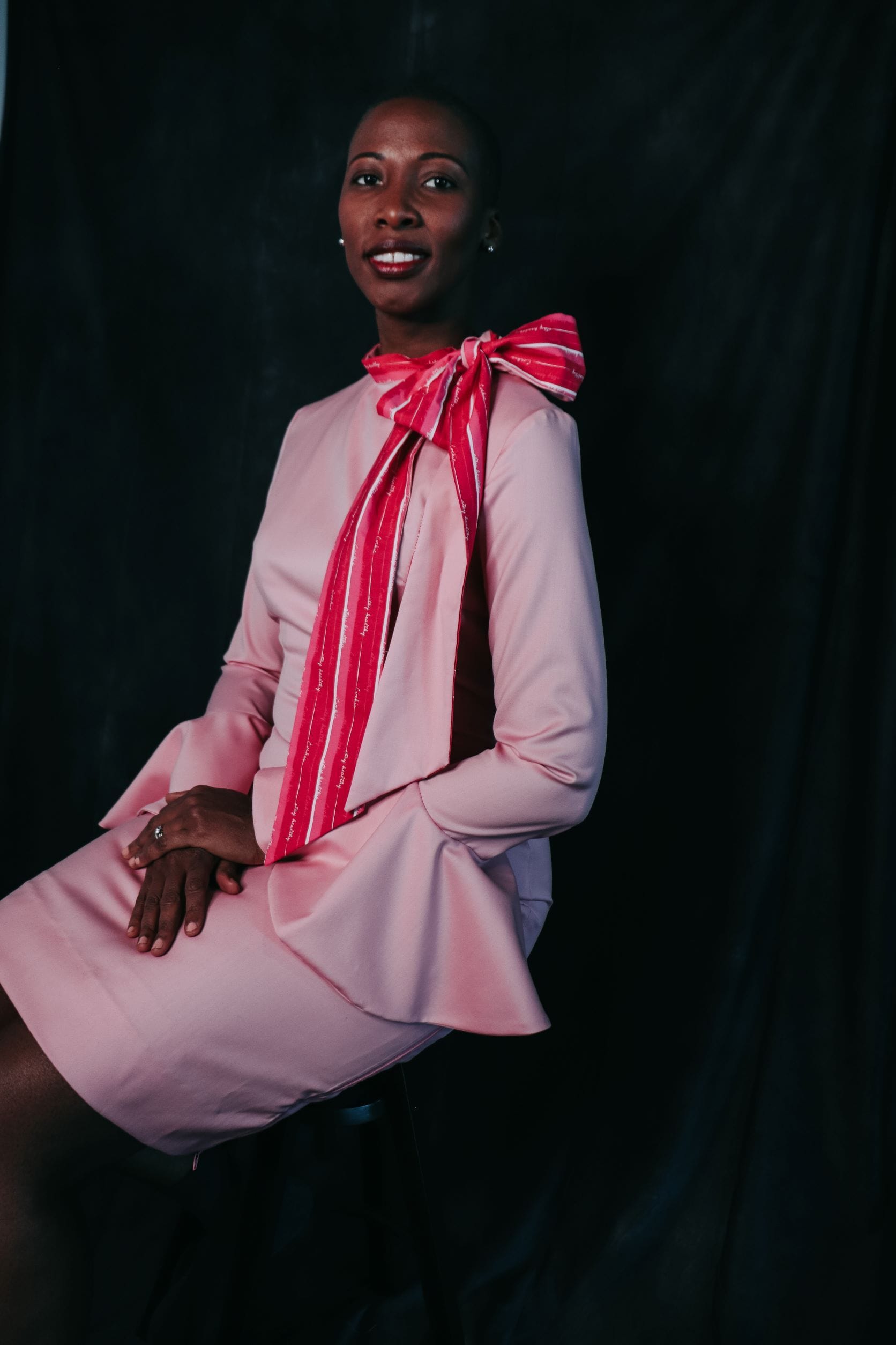ROBE DE SOIRÉE MARTHA TRACY®