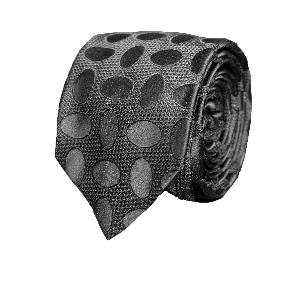 GLIFOLI TIE - SKINNY - Cochic