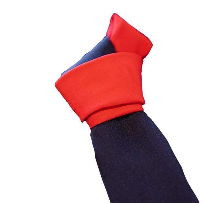 Tricolor Montreal’s Tie by Gilbert Delorme - Cochic