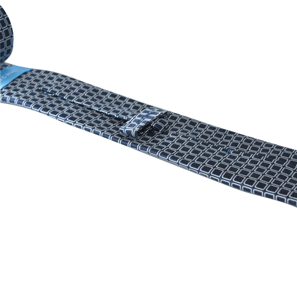 MODERN SQUARE TIE - SKINNY - Cochic