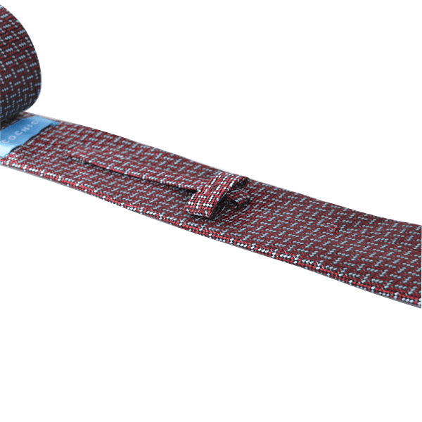 MODERN SWING TIE MAGENTA - SKINNY - Cochic