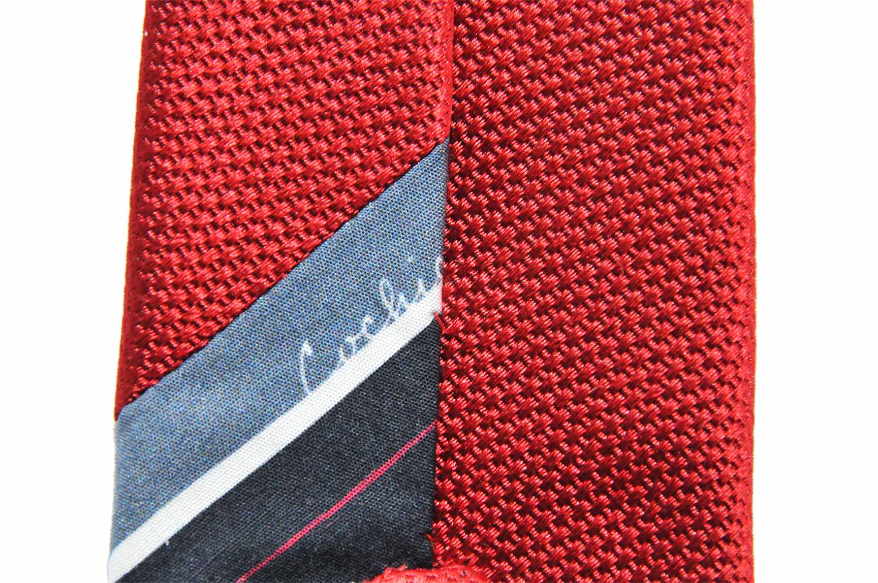 CRAVATE ROSSO