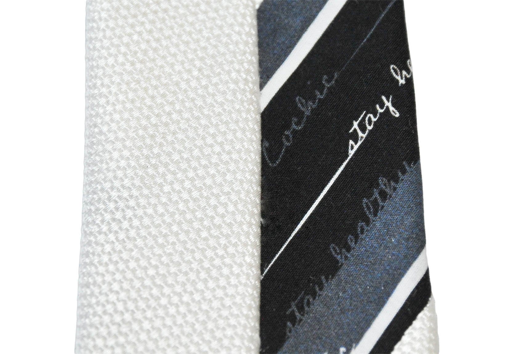 APOLLO WHITE TIE