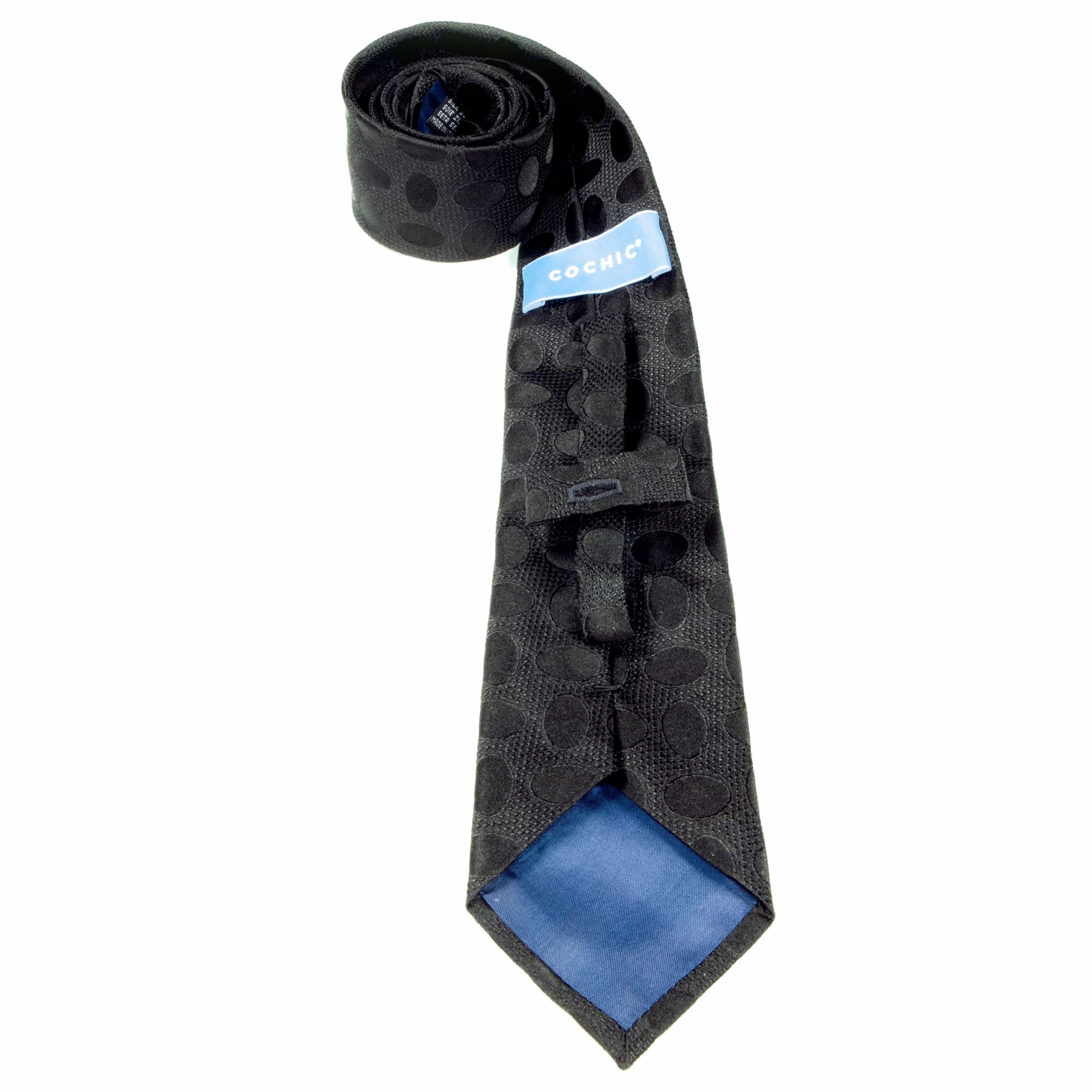 GLIFOLI TIE - SKINNY - Cochic