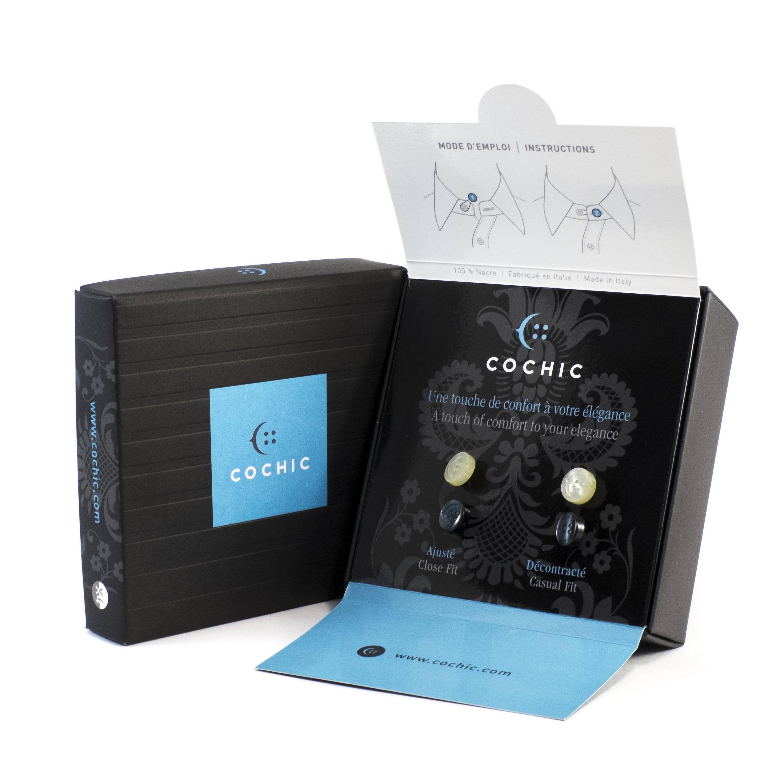 DELUXE COLLAR EXTENDERS - THE ROYAL EXTENDERS - Cochic