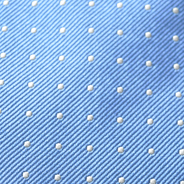 GIUSEPPE LIGHT BLUE TIE - Cochic