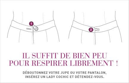 PANT WAIST EXTENDER - THE BACHELORETTE