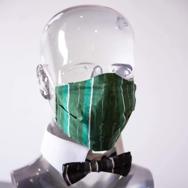 “Stay Healthy” 99.9% Antibacterial Mask - Eden - Cochic