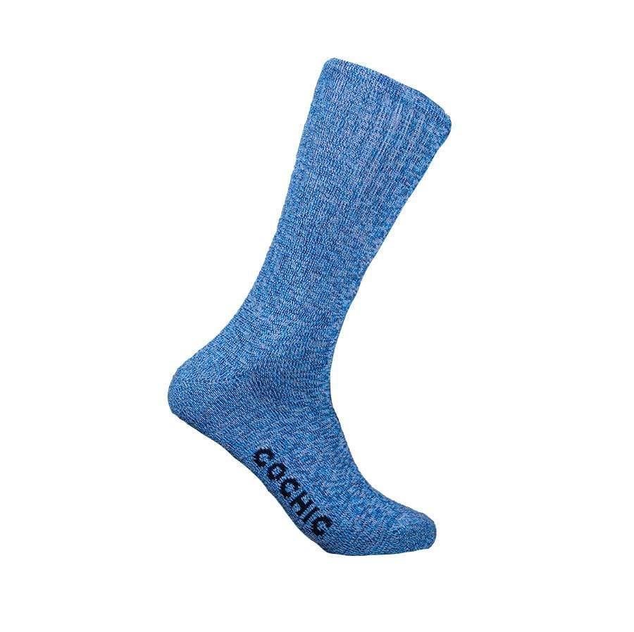 Organic Cotton Comfortable Socks - Blue Sky - Cochic