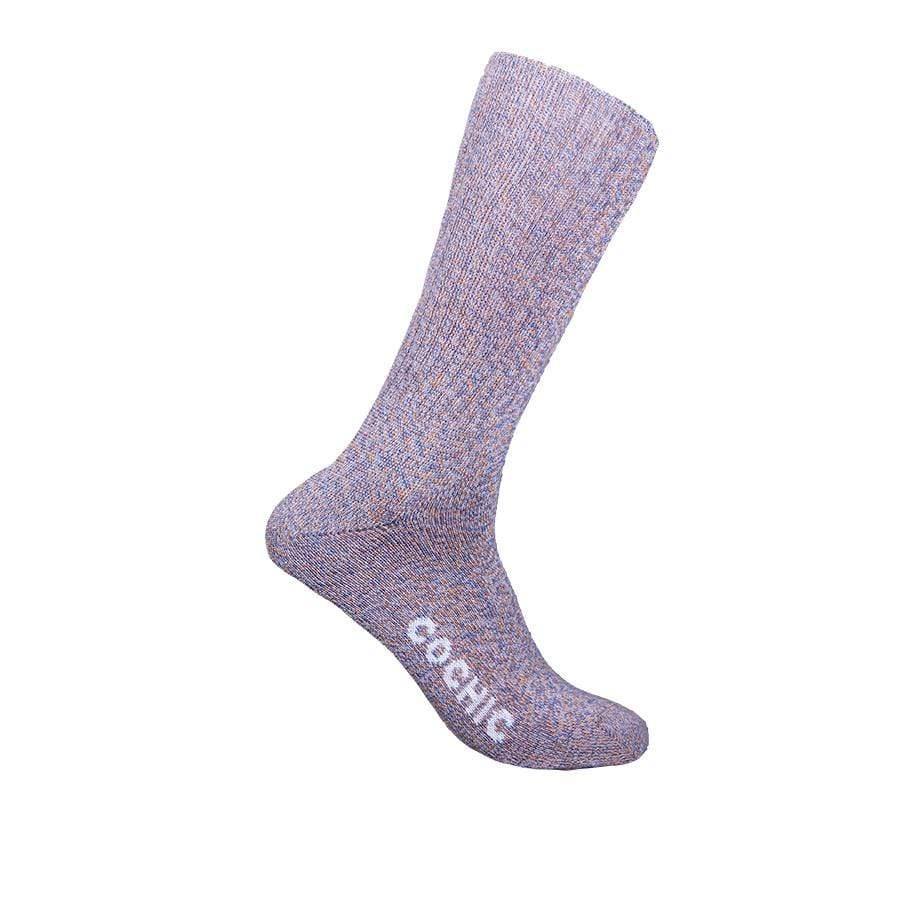 Organic Cotton Comfortable Socks - Sunset - Cochic