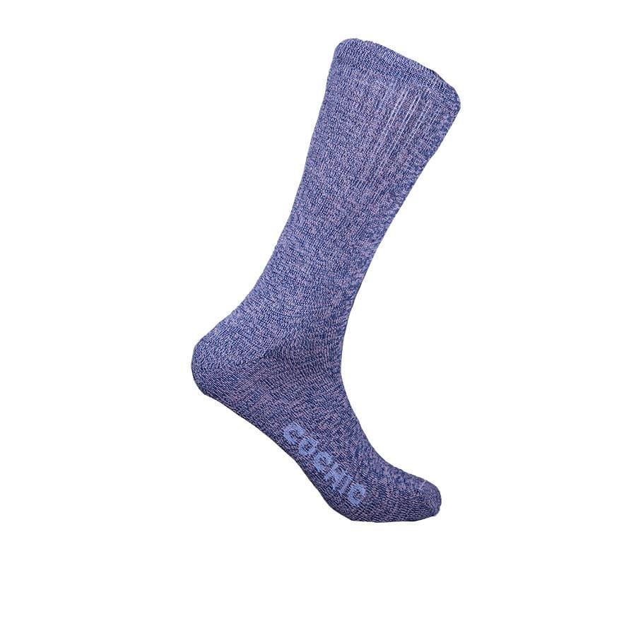 Organic Cotton Comfortable Socks - Shadow - Cochic