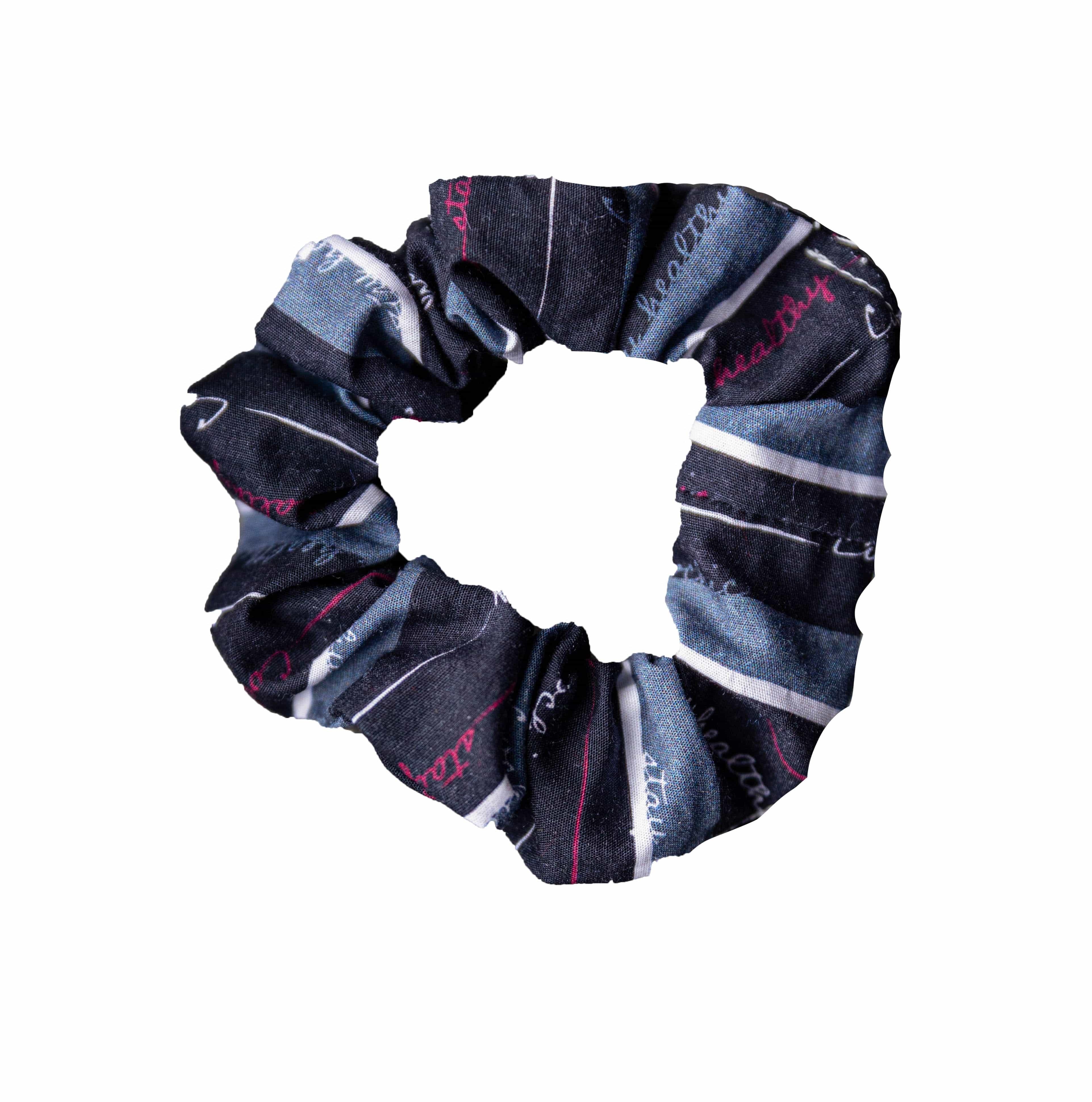 Antibacterial Cotton Hair Tie - Bold - Cochic