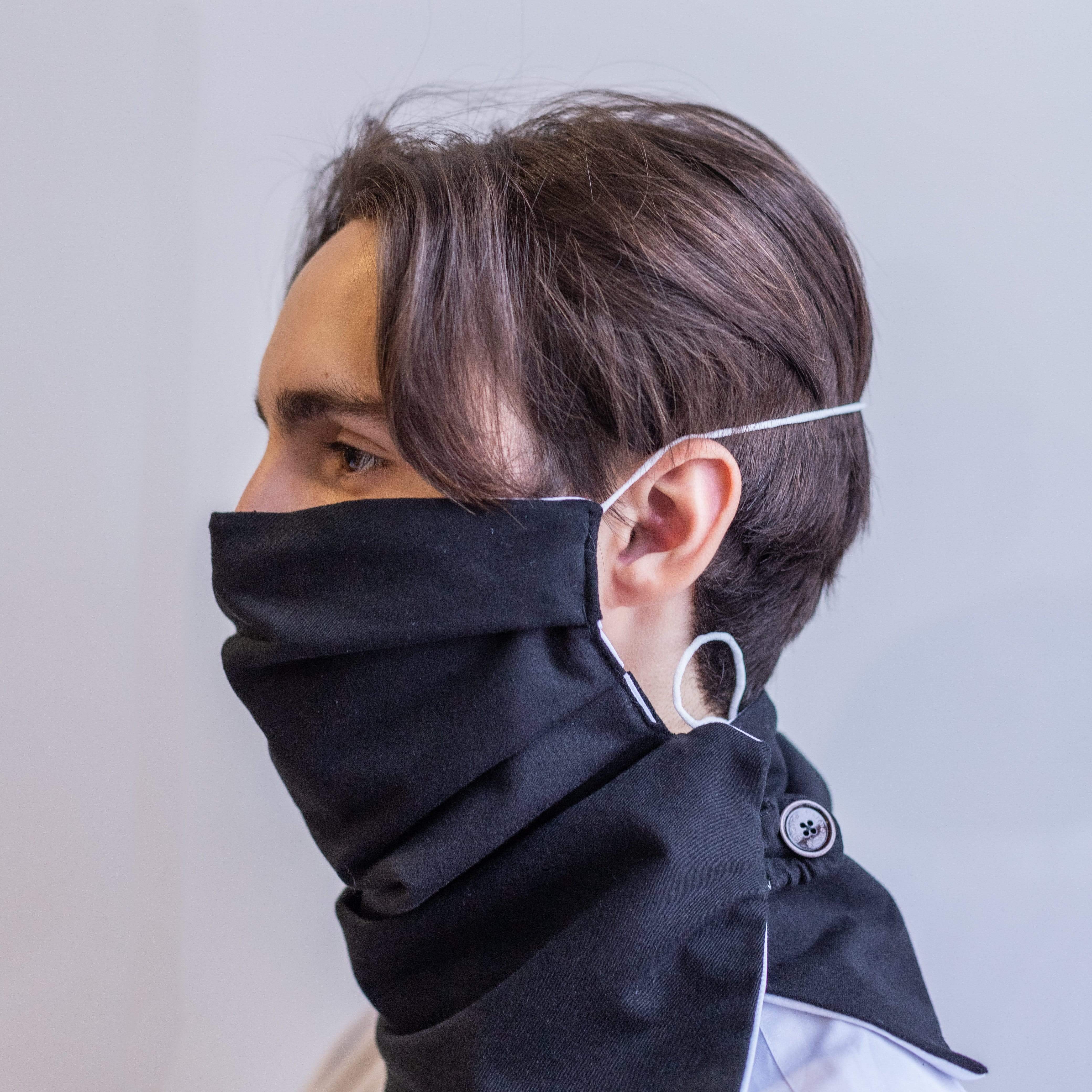 Antibacterial Ski Mask for Winter | COCHIC®