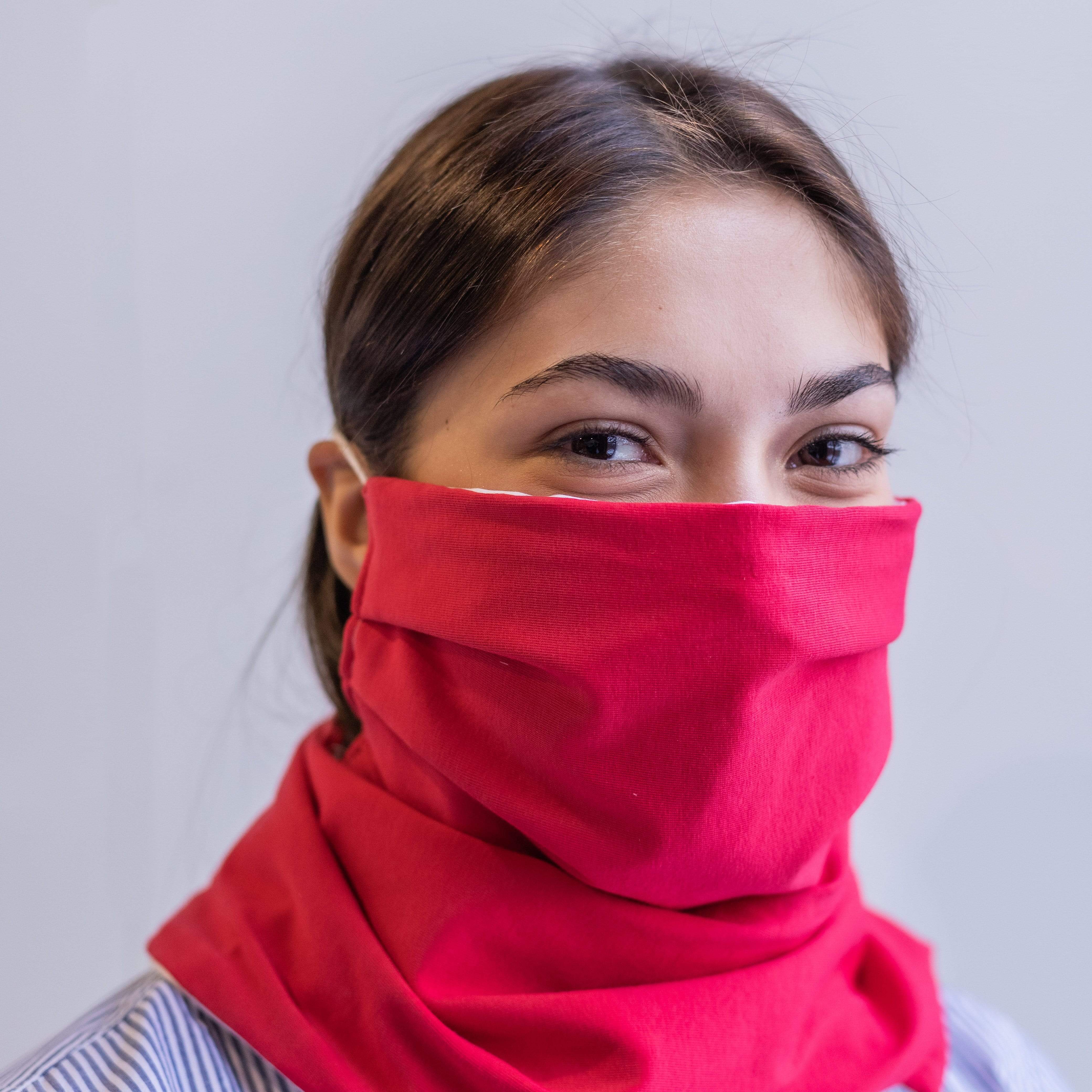 Antibacterial Ski Mask for Winter | COCHIC®