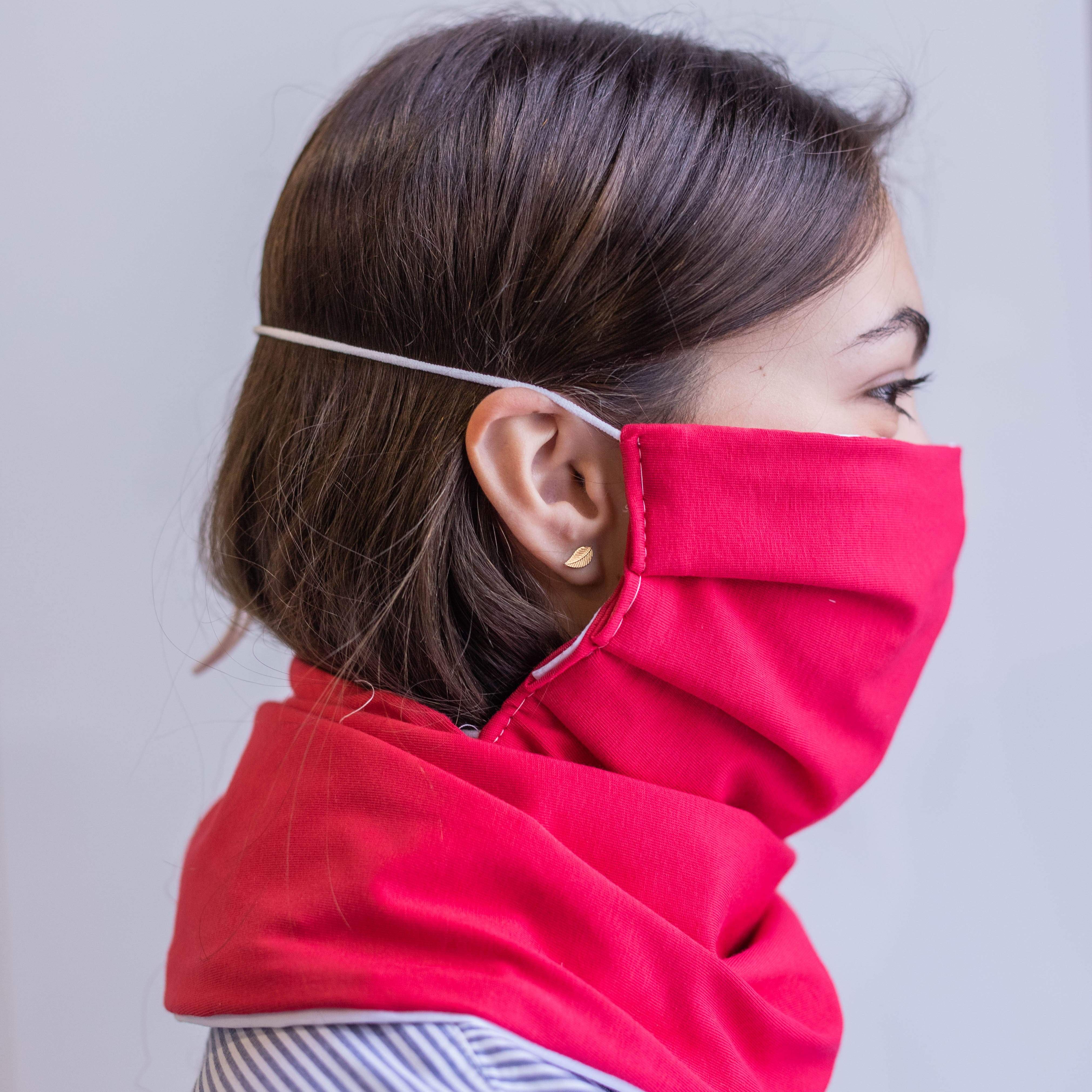 Antibacterial Ski Mask for Winter | COCHIC®