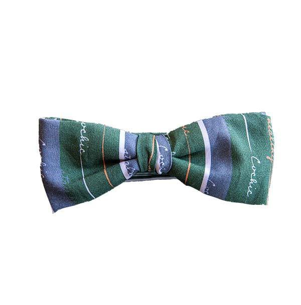 "Stay Healthy" - Bow Tie - Antibacterial Cotton - Cochic