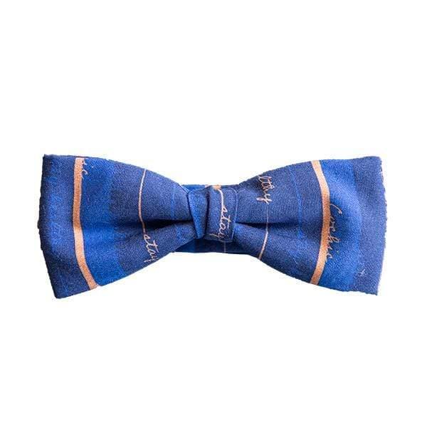 "Stay Healthy" - Bow Tie - Antibacterial Cotton - Cochic