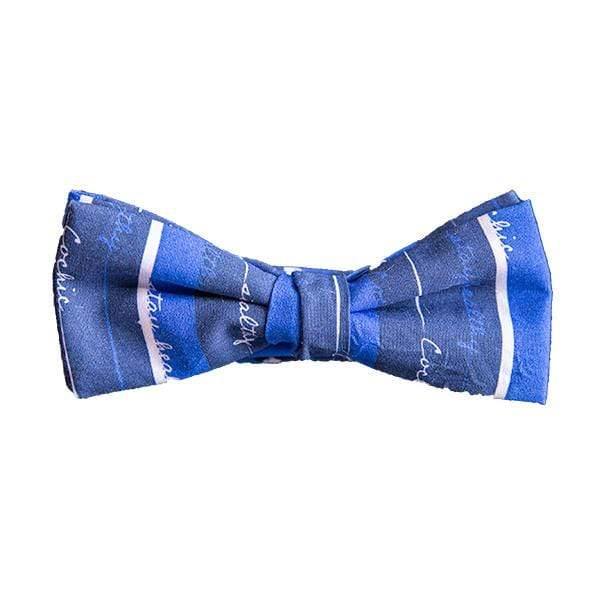 "Stay Healthy" - Bow Tie - Antibacterial Cotton - Cochic