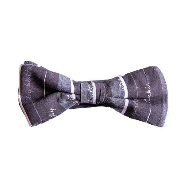"Stay Healthy" - Bow Tie - Antibacterial Cotton - Cochic