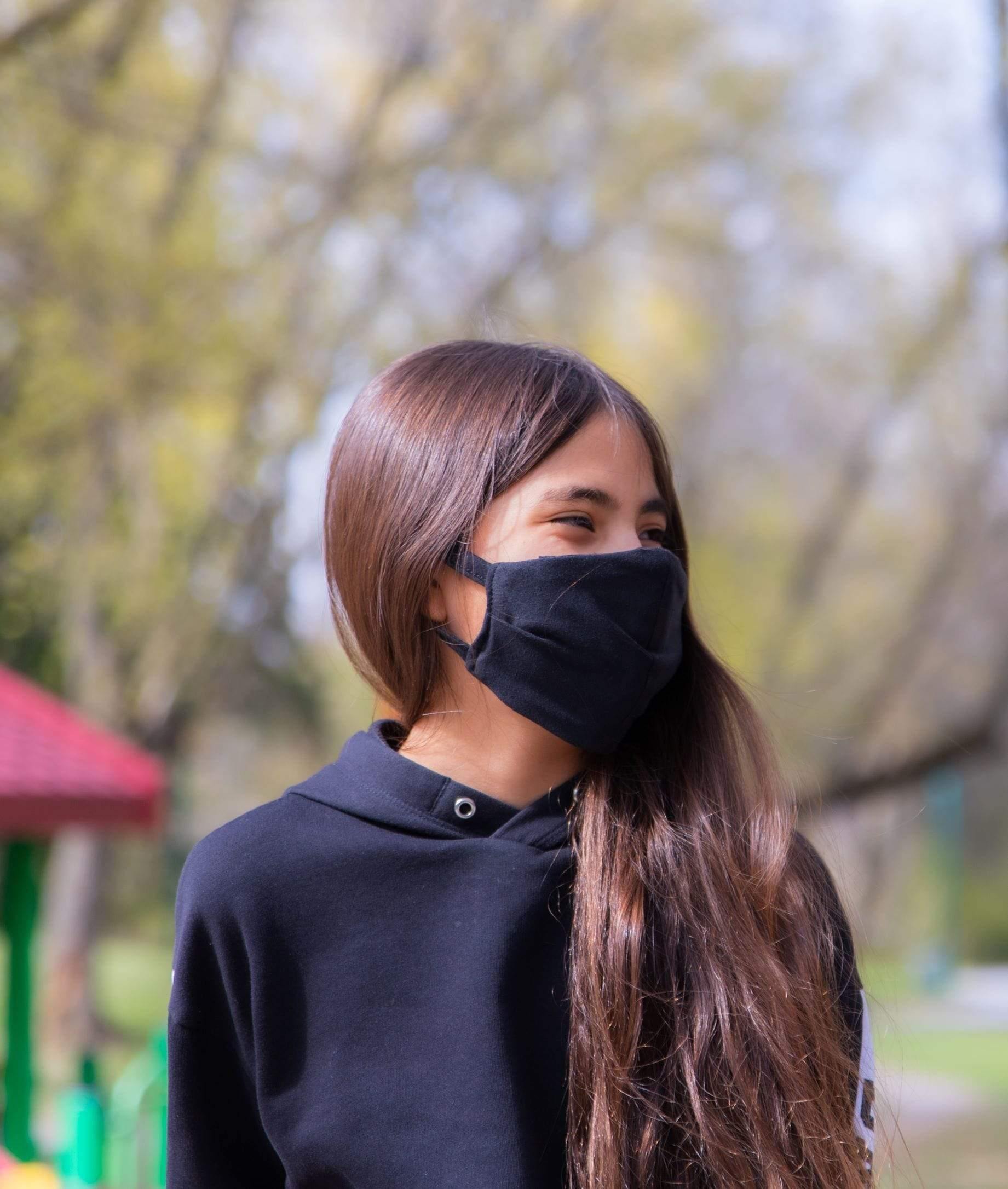 Bamboo Mask Grey - Cochic