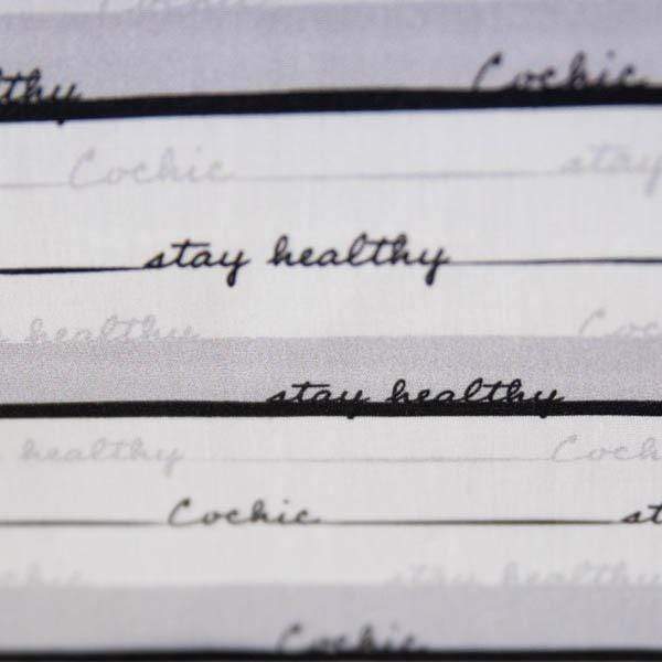Sac Blush « Stay Healthy »