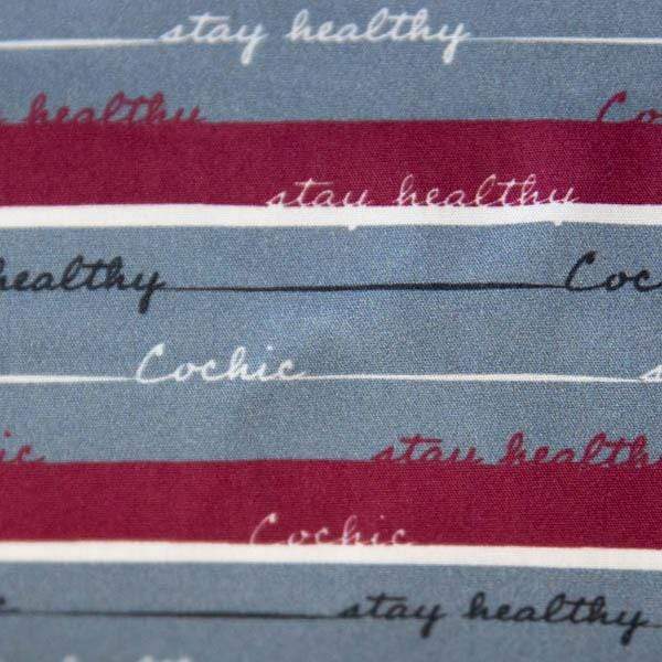 Sac Blush « Stay Healthy »