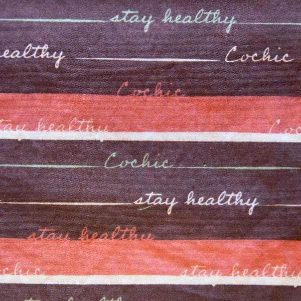 Sac Blush « Stay Healthy »