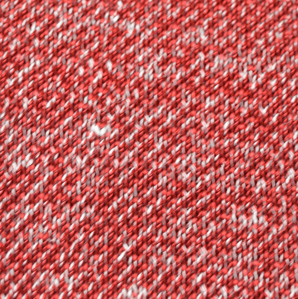 ITALIAN TRICOT TIE RED - SKINNY - Cochic