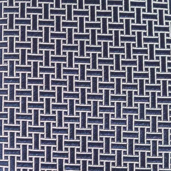 MODERN SILVER TIE - SKINNY - Cochic