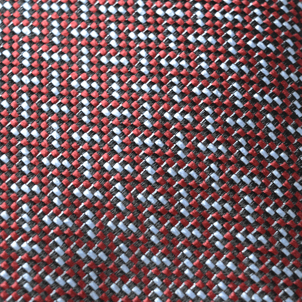 MODERN SWING TIE MAGENTA - SKINNY - Cochic