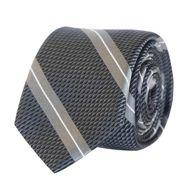 JEREMY TIE GREY - SKINNY - Cochic