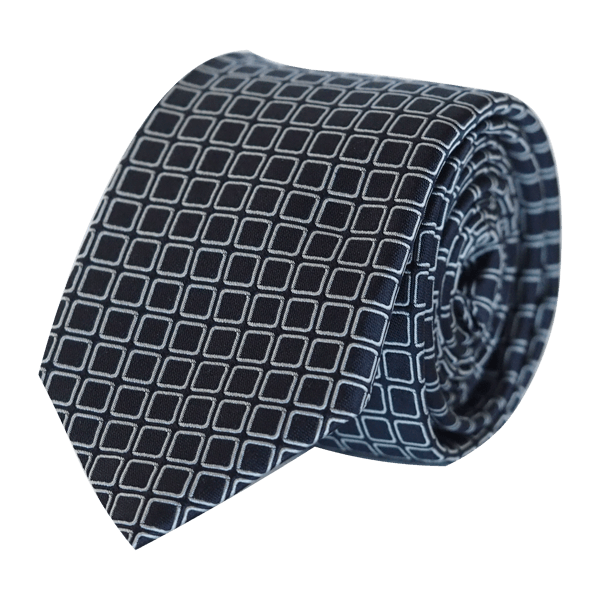 MODERN SQUARE TIE - SKINNY - Cochic