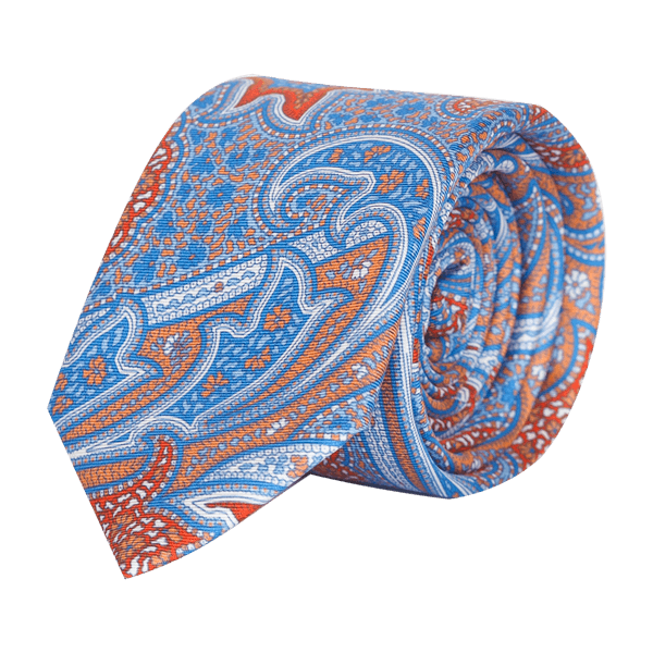 MILANO TIE - SKINNY - Cochic