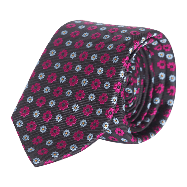 NAPOLI TIE - SKINNY - Cochic