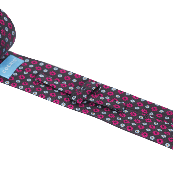 NAPOLI TIE - SKINNY - Cochic