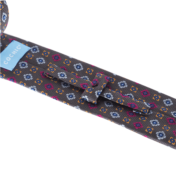 VENICE TIE - SKINNY - Cochic