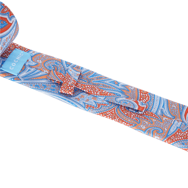 MILANO TIE - SKINNY - Cochic