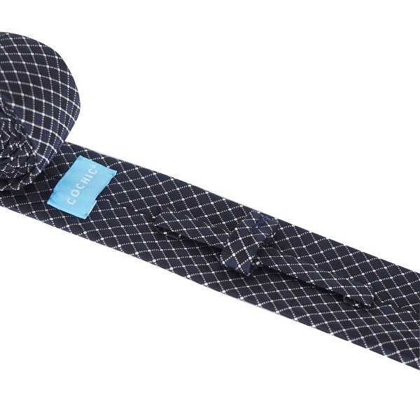 ROI DE CARREAU TIE - SKINNY - Cochic